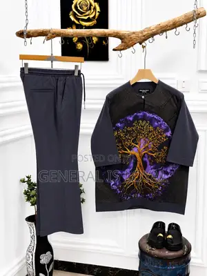 Ash Native/African Kaftan Men’S Wear