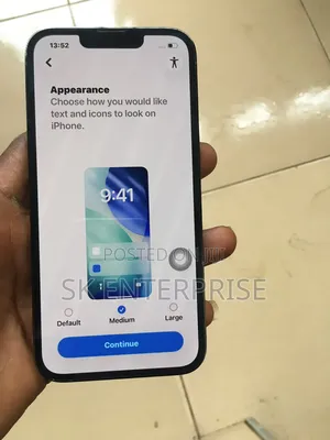Apple iPhone 13 Pro 256 GB Green