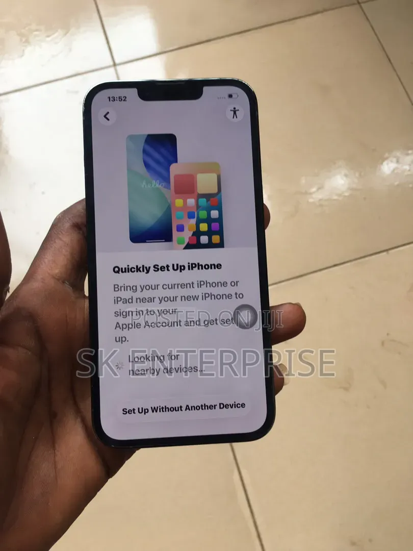Apple iPhone 13 Pro 256 GB Green
