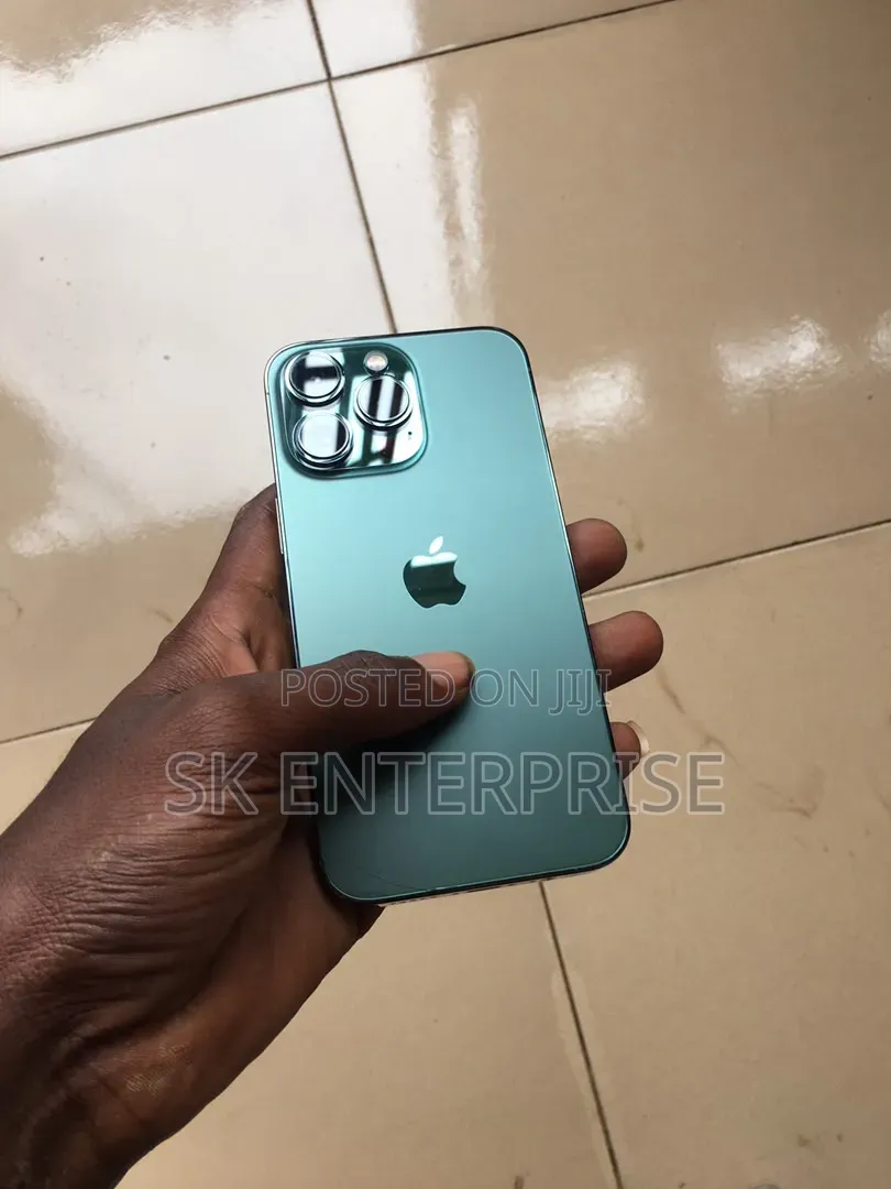 Apple iPhone 13 Pro 256 GB Green