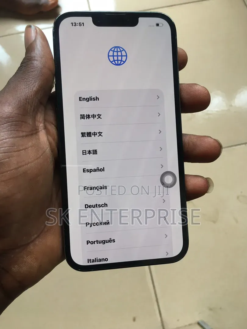 Apple iPhone 13 Pro 256 GB Green