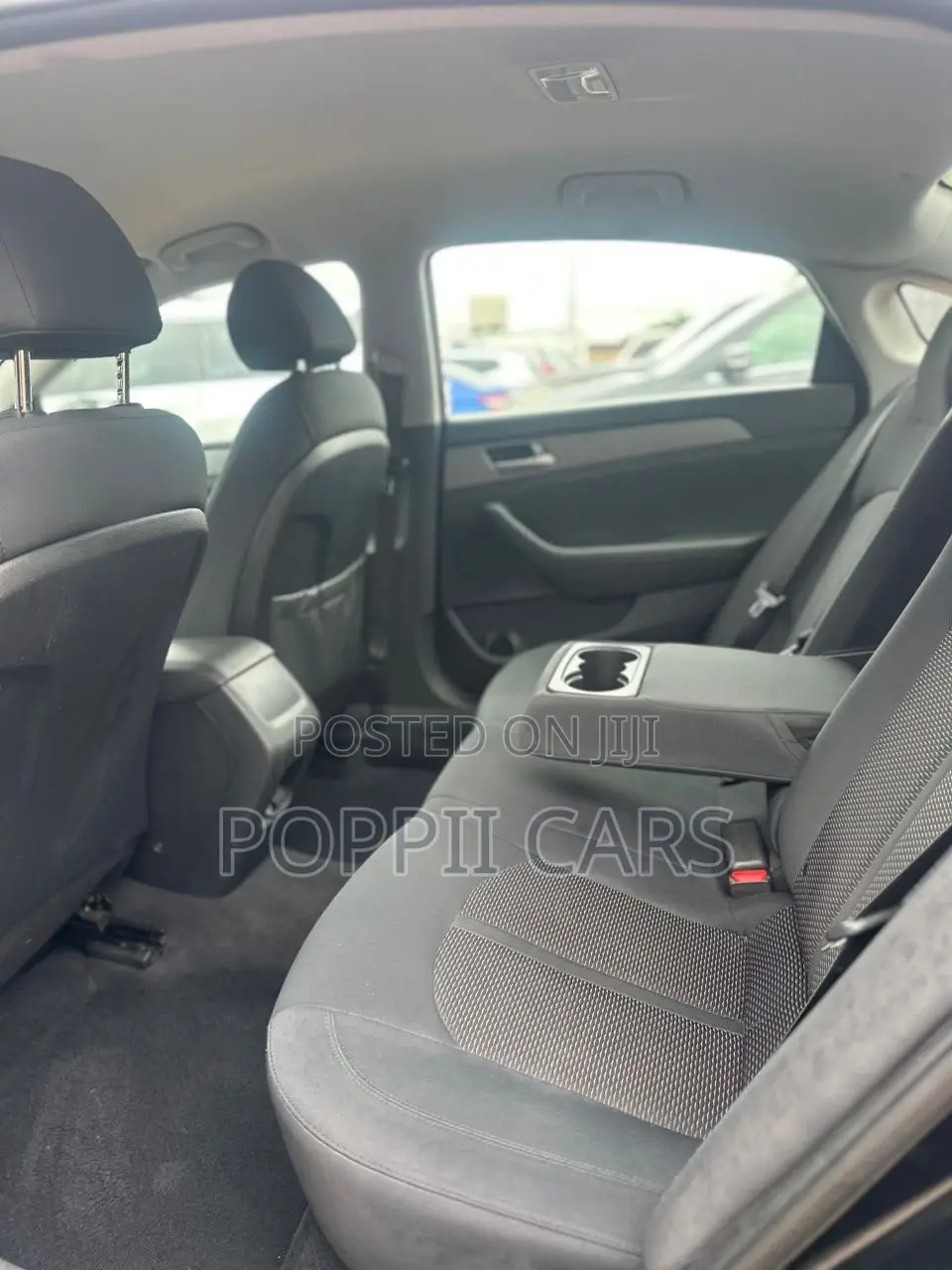 Hyundai Sonata 2019 Black
