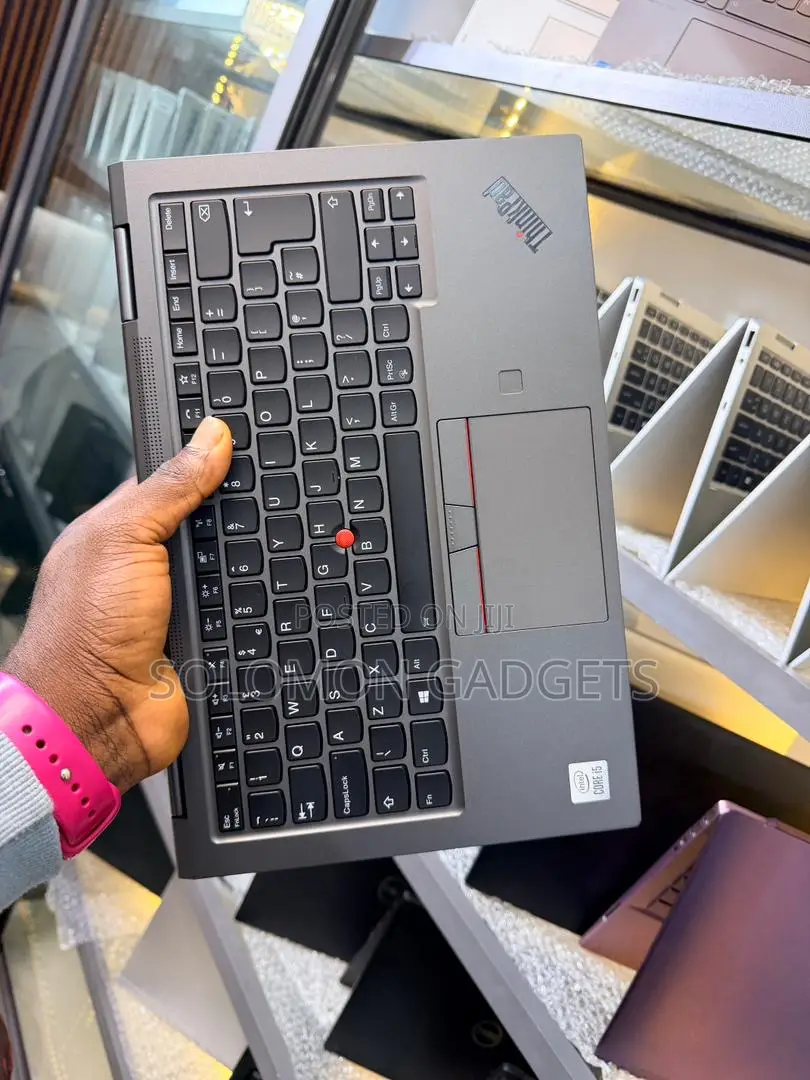 Laptop Lenovo ThinkPad X1 Yoga 16GB Intel Core i5 SSD 512GB