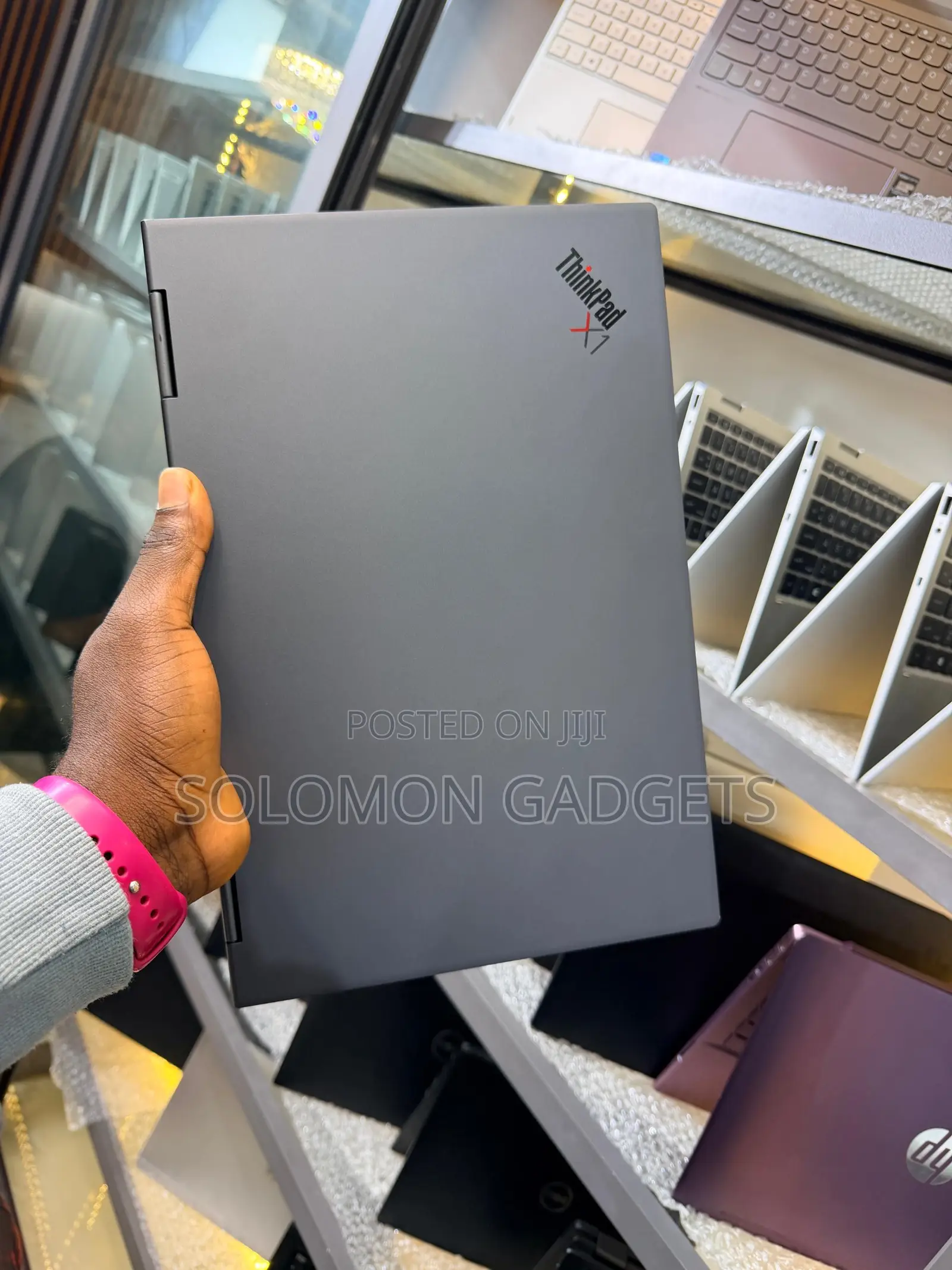 Laptop Lenovo ThinkPad X1 Yoga 16GB Intel Core i5 SSD 512GB
