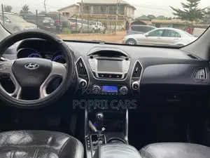 Hyundai Tucson 2013 Gray