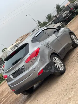 Hyundai Tucson 2015 Gray