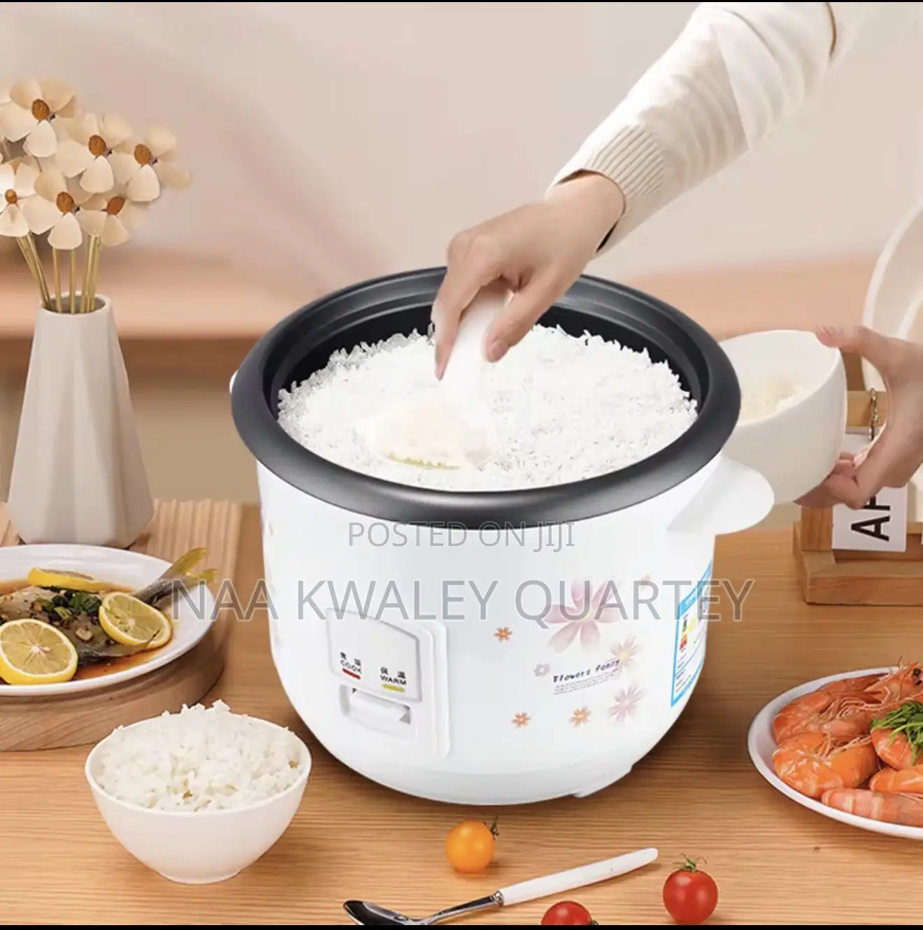 5l Electric Rice Cooker