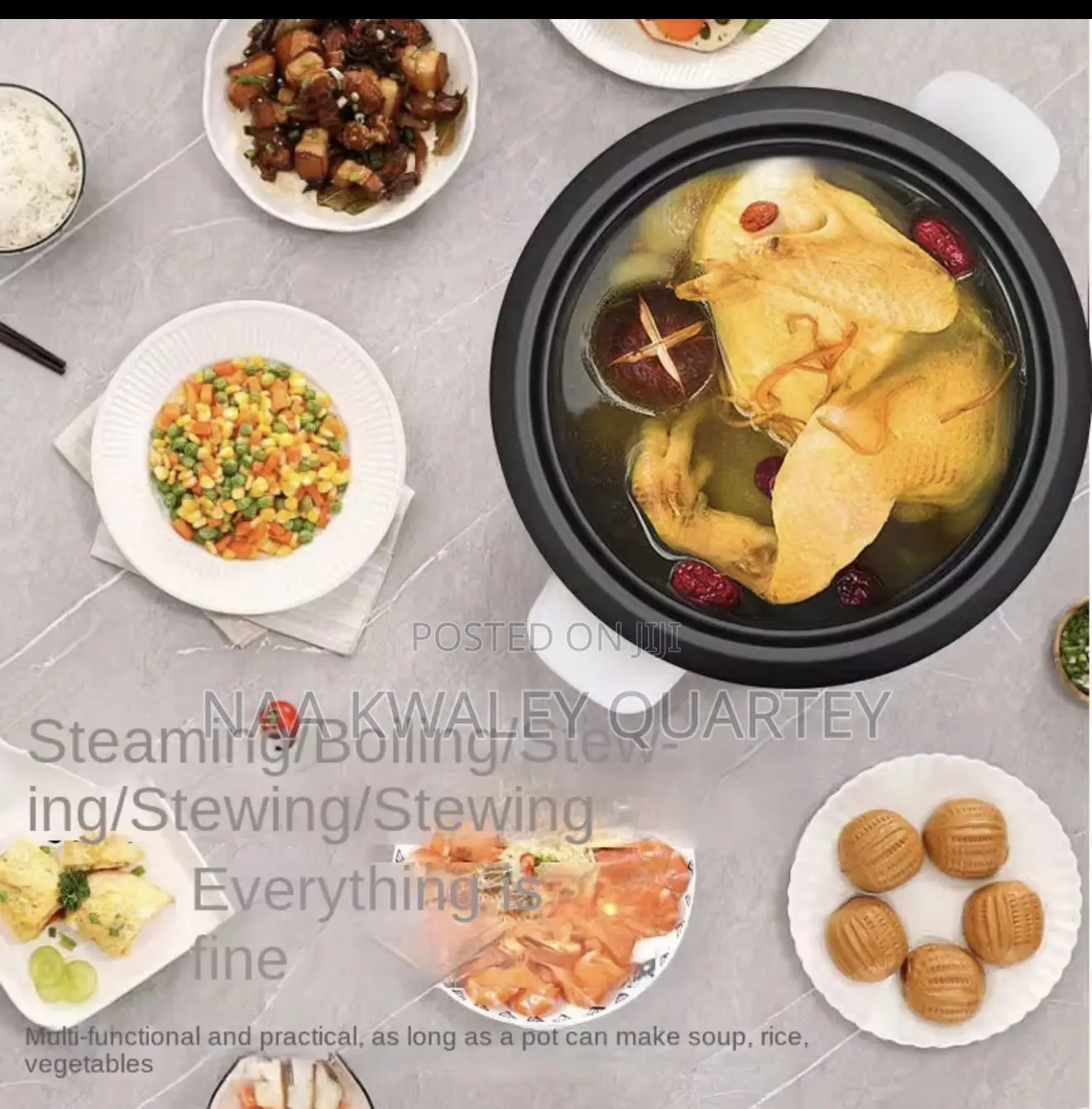 5l Electric Rice Cooker
