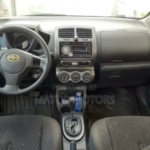 Scion xD Base 2012 Gray