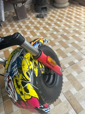 New Motorcycle 2025 Yellow