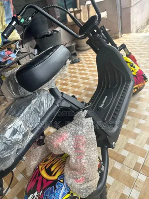 New Motorcycle 2025 Yellow