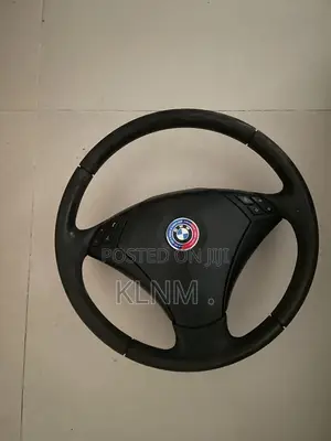 BMW E60 Steering Wheel