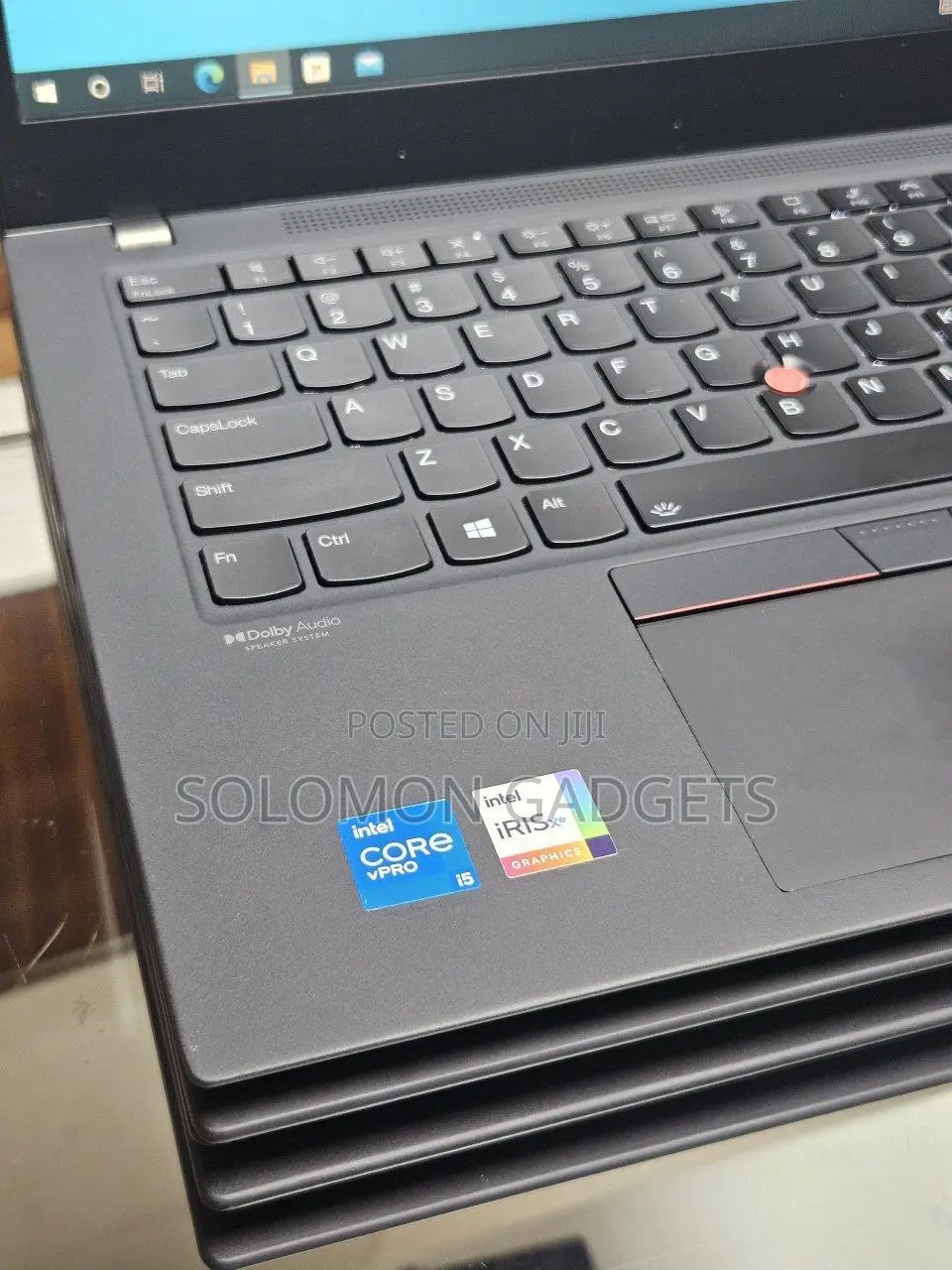 Laptop Lenovo ThinkPad T14s G4 16GB Intel Core i5 SSD 512GB