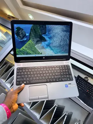 Laptop HP ProBook 640 G1 8GB Intel Core i5 HDD 500GB