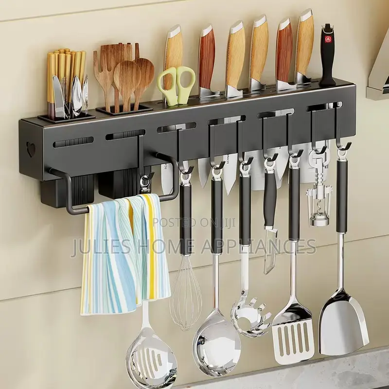 Kitchen Ladle Rack