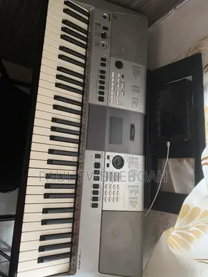 Piano Keyboard