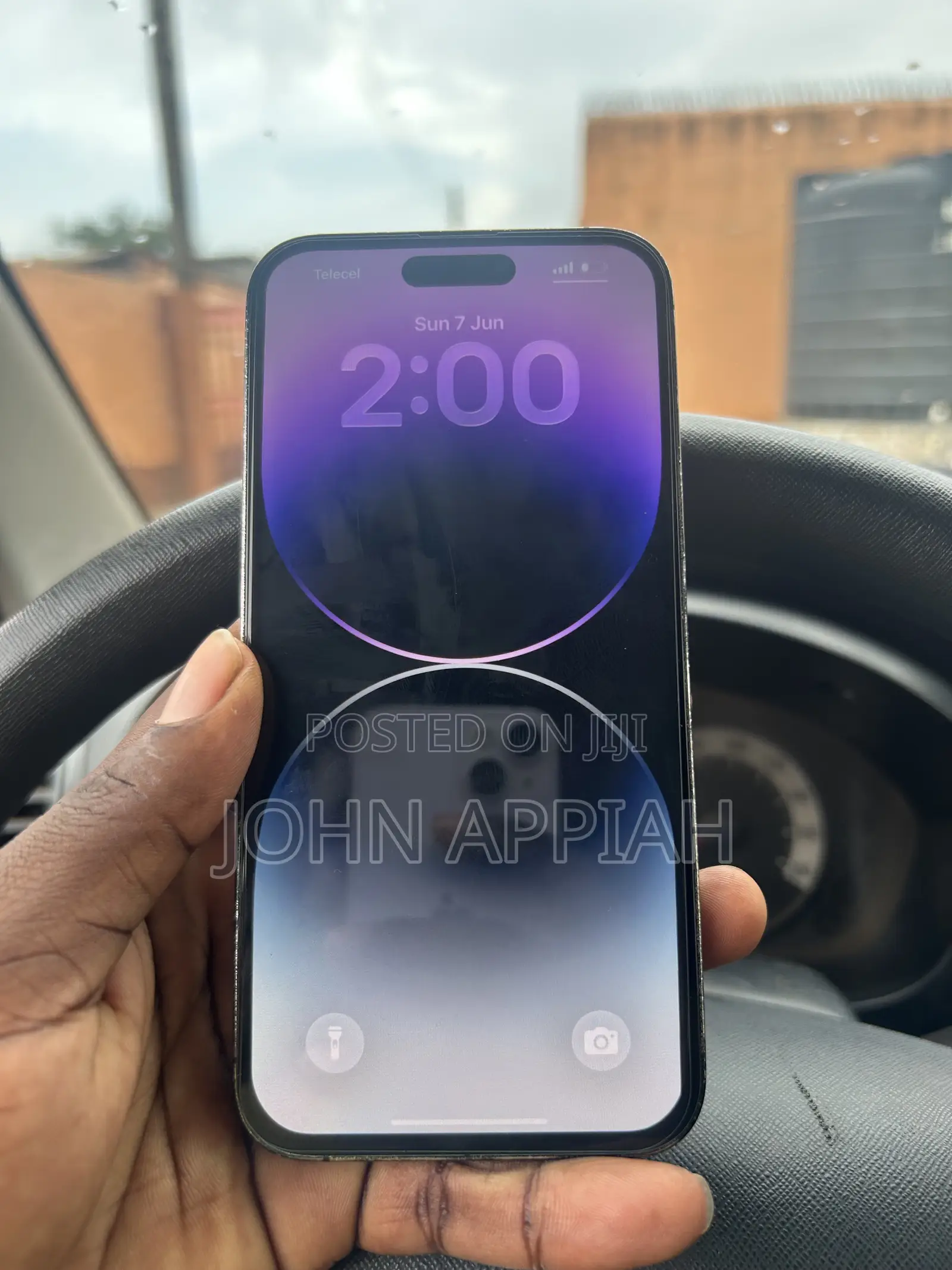 iPhone 14pm Gx Screen