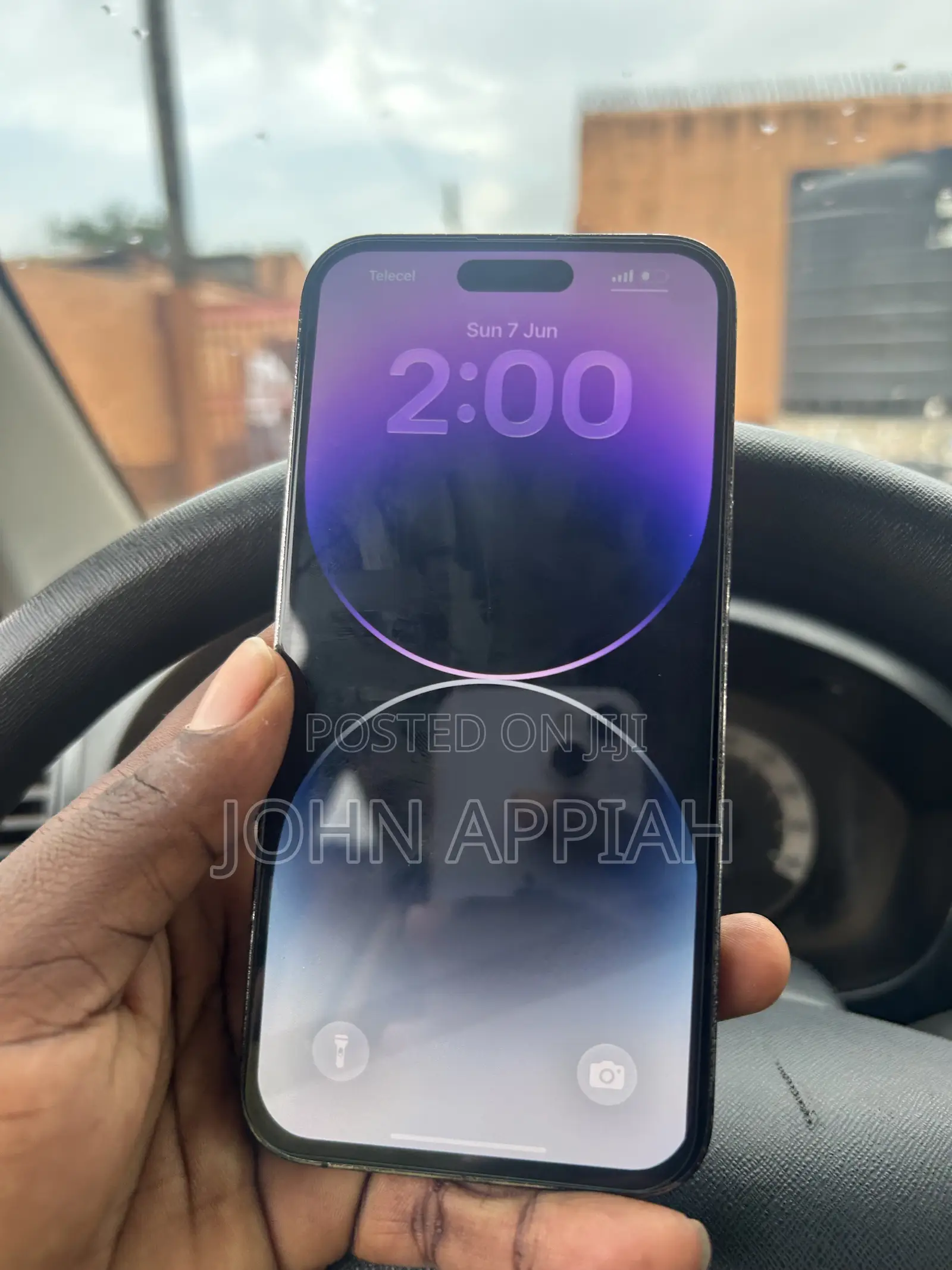 iPhone 14pm Gx Screen