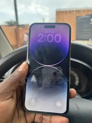 iPhone 14pm Gx Screen