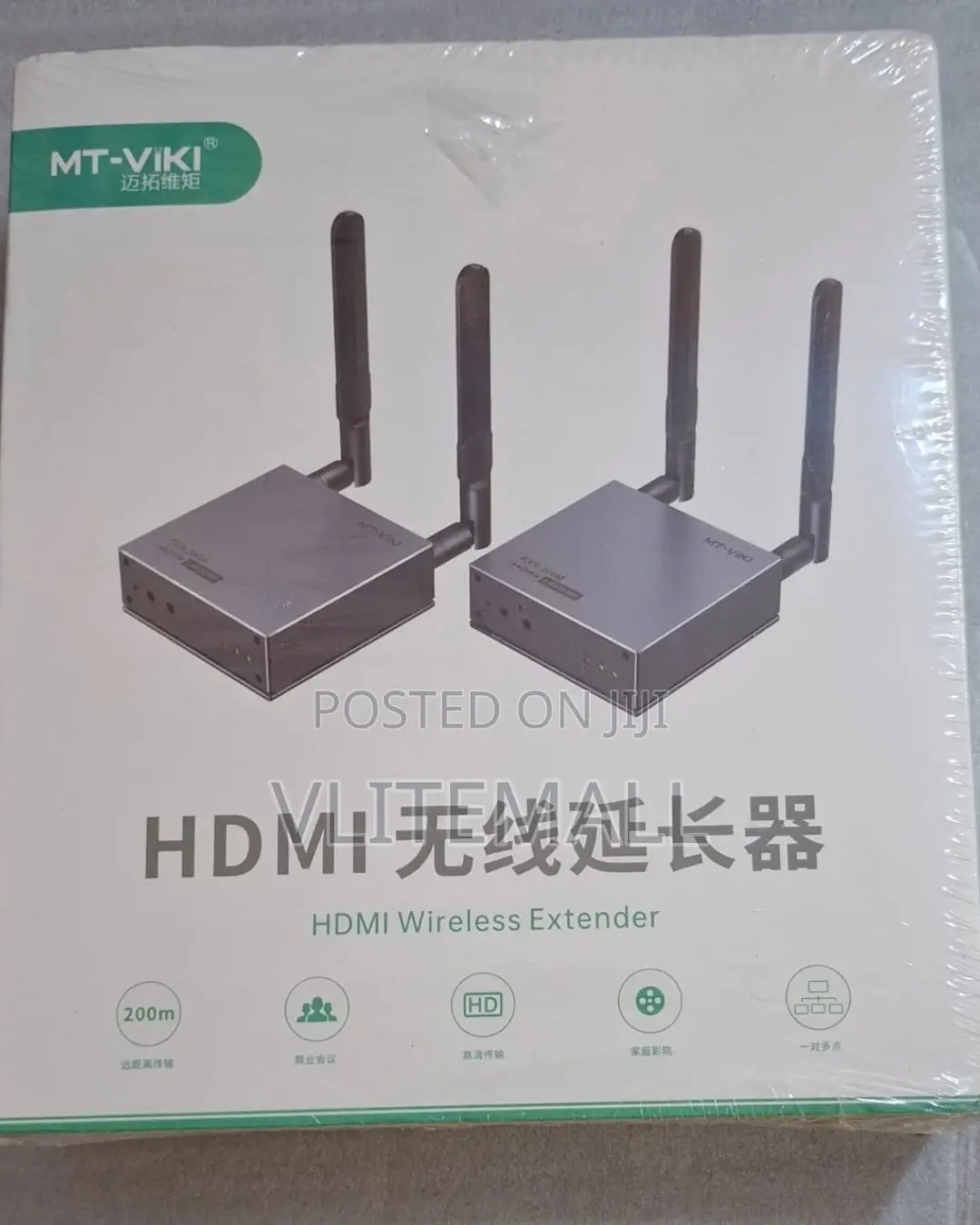 Mt-Viki Mt-E200whm