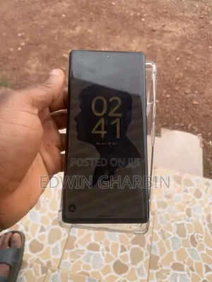 New Google Pixel 6 Pro 128 GB Black