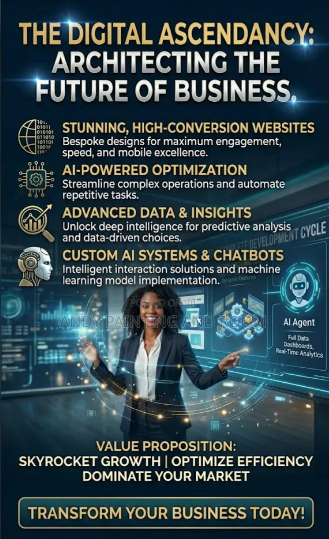 Smart Websites for Smart Businesses