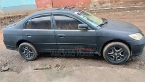 Honda Civic 2005 Black