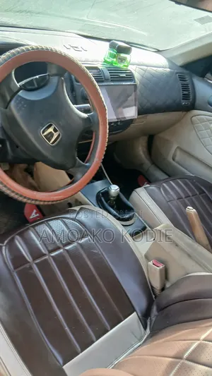 Honda Civic 2005 Black