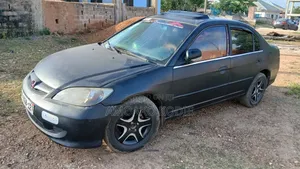 Honda Civic 2005 Black