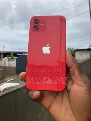 Apple iPhone 12 128 GB Red