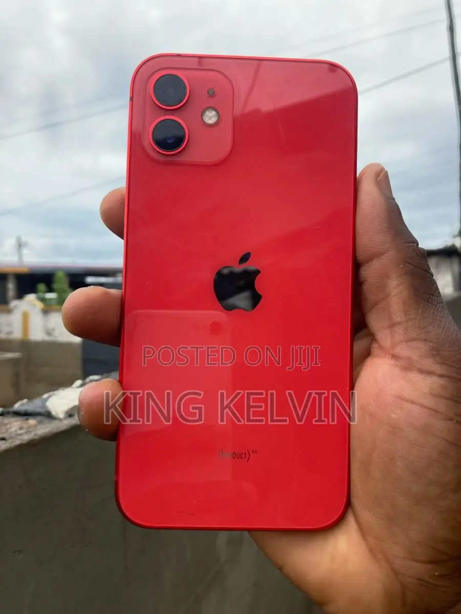 Apple iPhone 12 128 GB Red