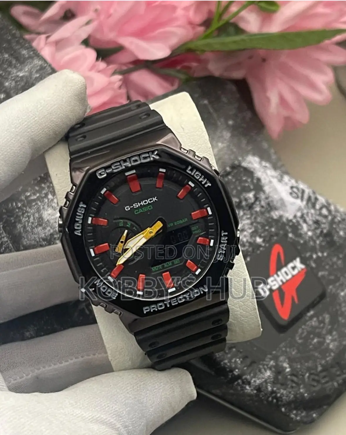 Casio G Shock