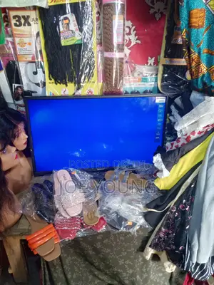 Buy a Fairly Used Tv.