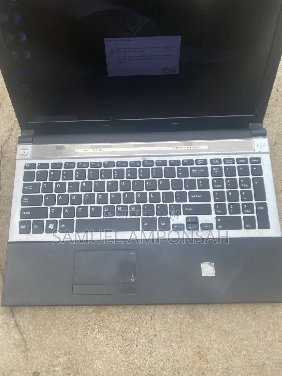 Laptop Dell Inspiron 15 8GB Intel Core i7 HDD 1T