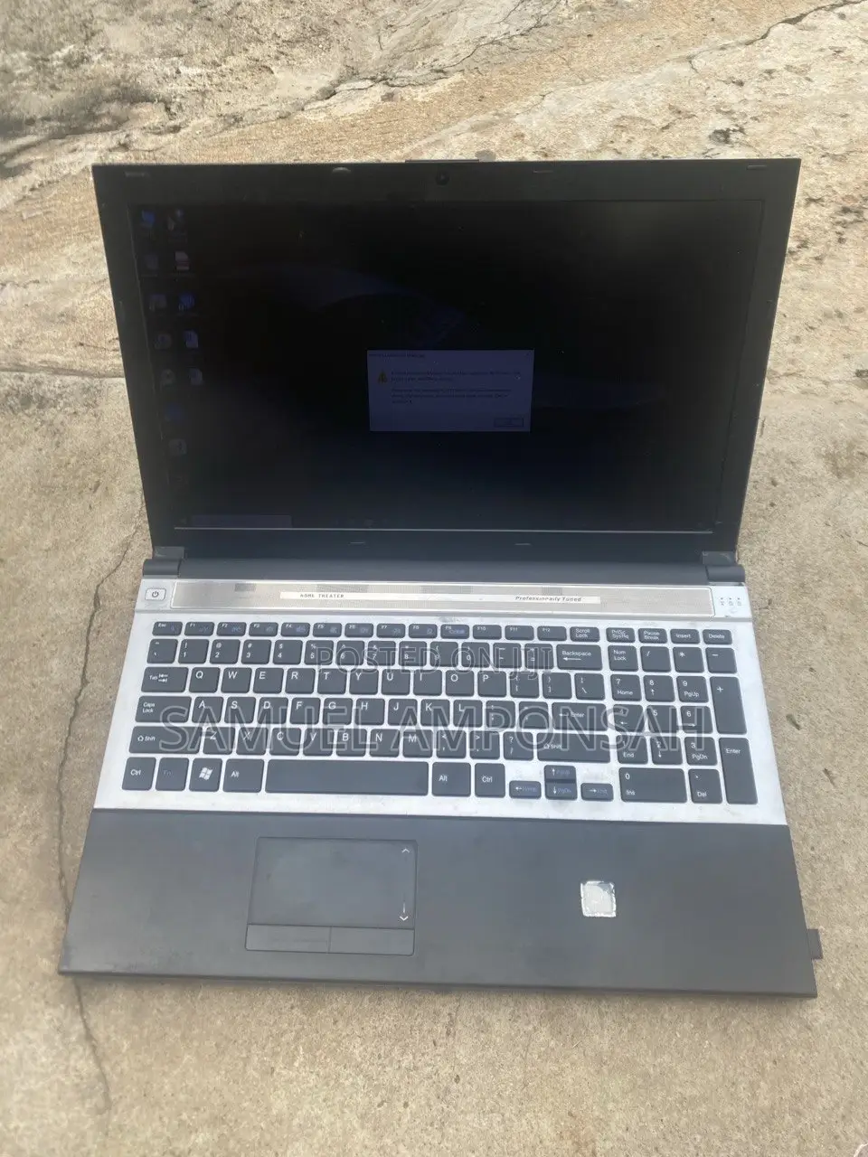 Laptop Dell Inspiron 15 8GB Intel Core i7 HDD 1T