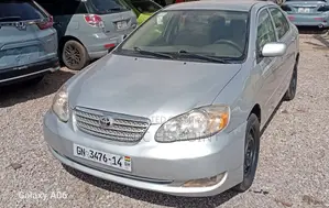 Toyota Corolla LE 2007 Gray