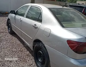 Toyota Corolla LE 2007 Gray