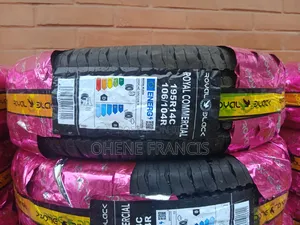 Gt Tyres, Giti Tyres and Royal Black