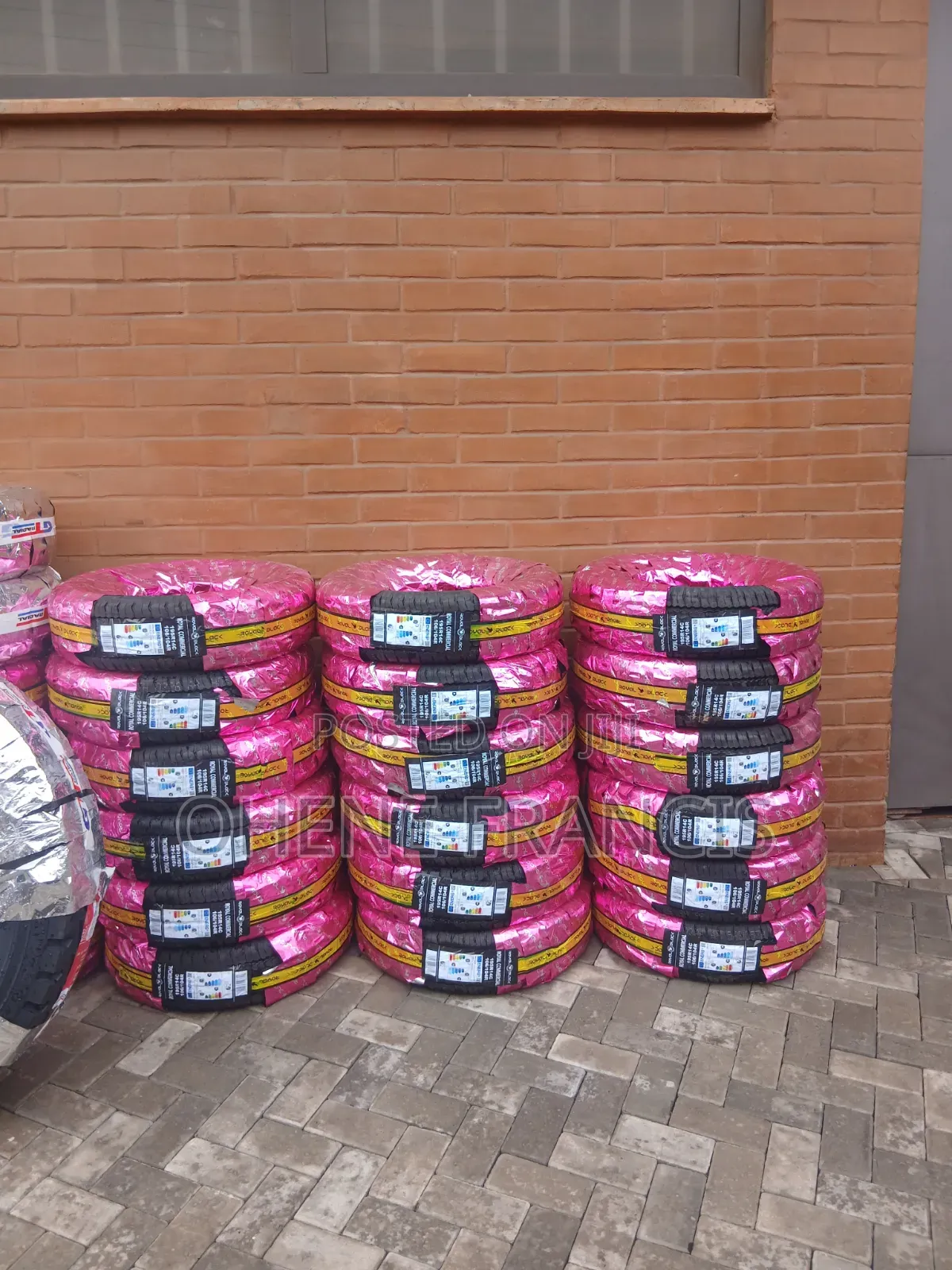 Gt Tyres, Giti Tyres and Royal Black