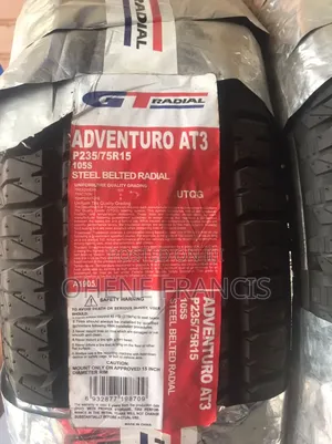 Gt Tyres, Giti Tyres and Royal Black