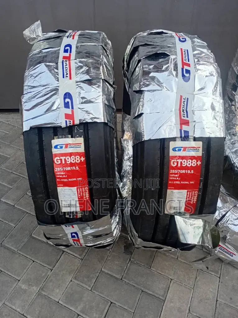 Gt Tyres, Giti Tyres and Royal Black
