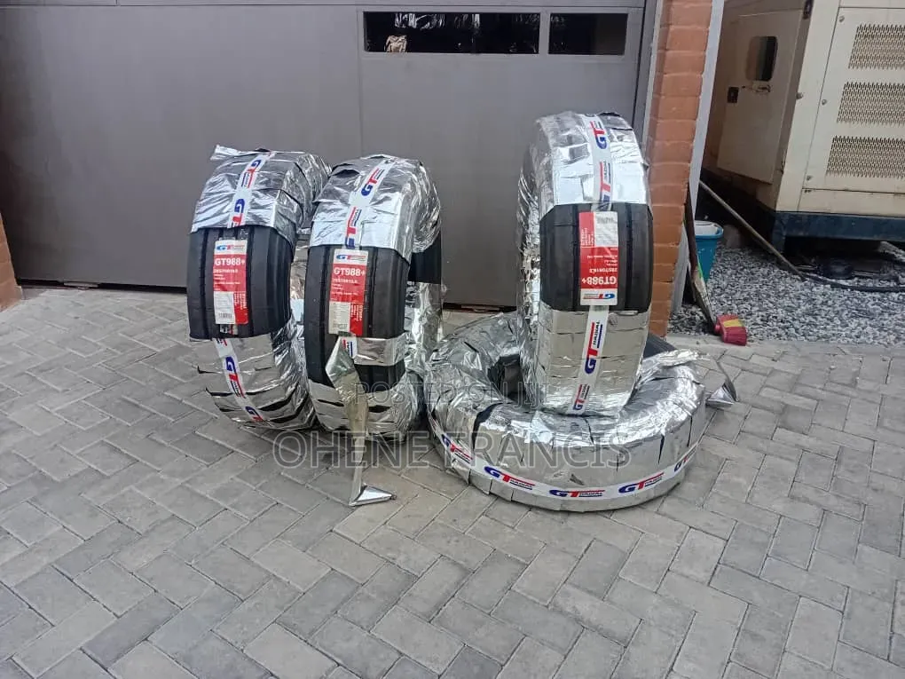 Gt Tyres, Giti Tyres and Royal Black