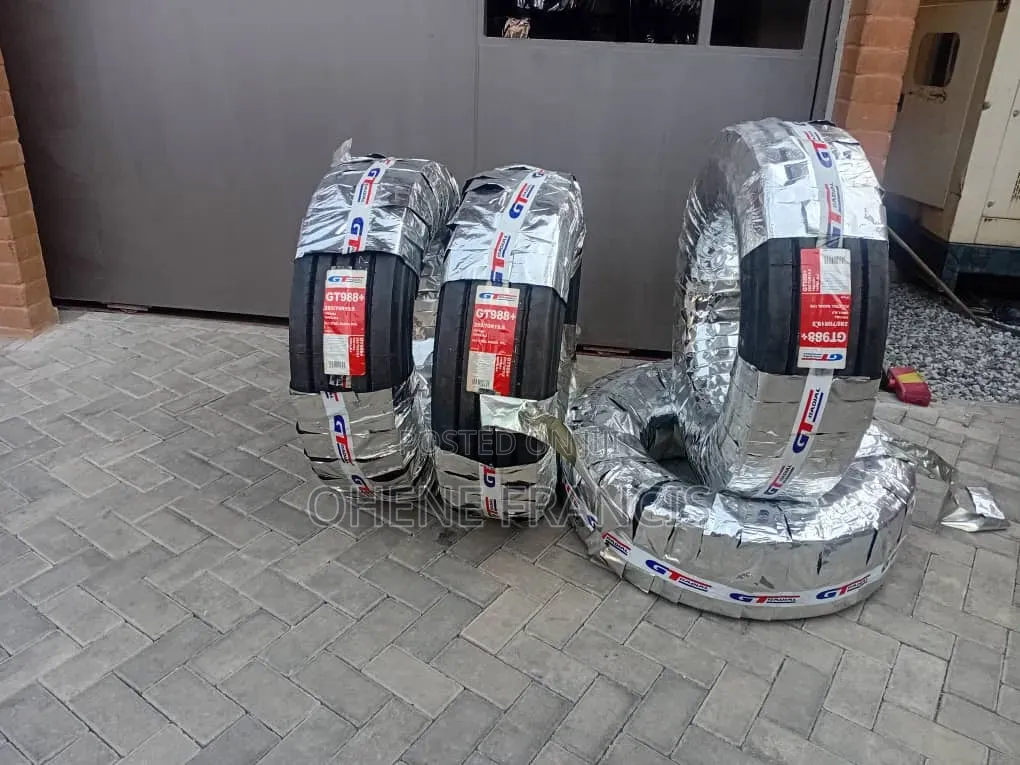 Gt Tyres, Giti Tyres and Royal Black
