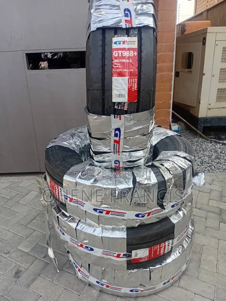 Gt Tyres, Giti Tyres and Royal Black
