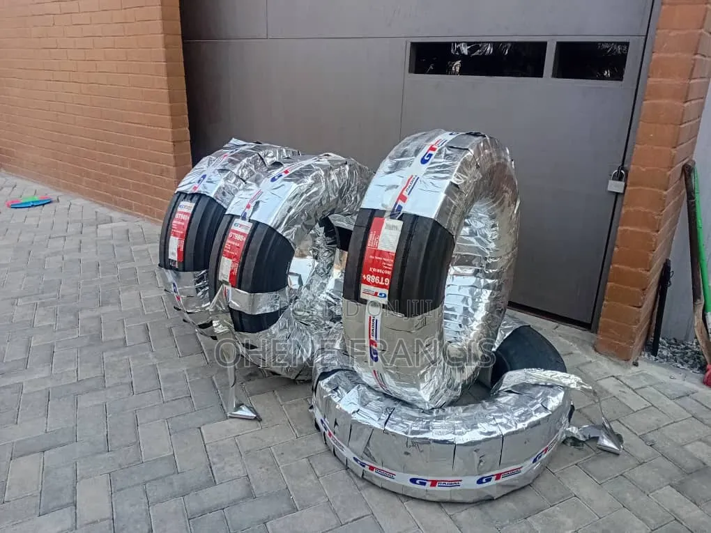 Gt Tyres, Giti Tyres and Royal Black