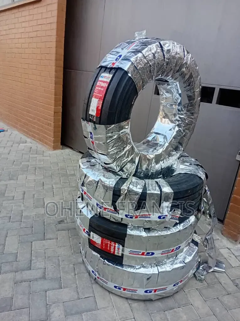 Gt Tyres, Giti Tyres and Royal Black