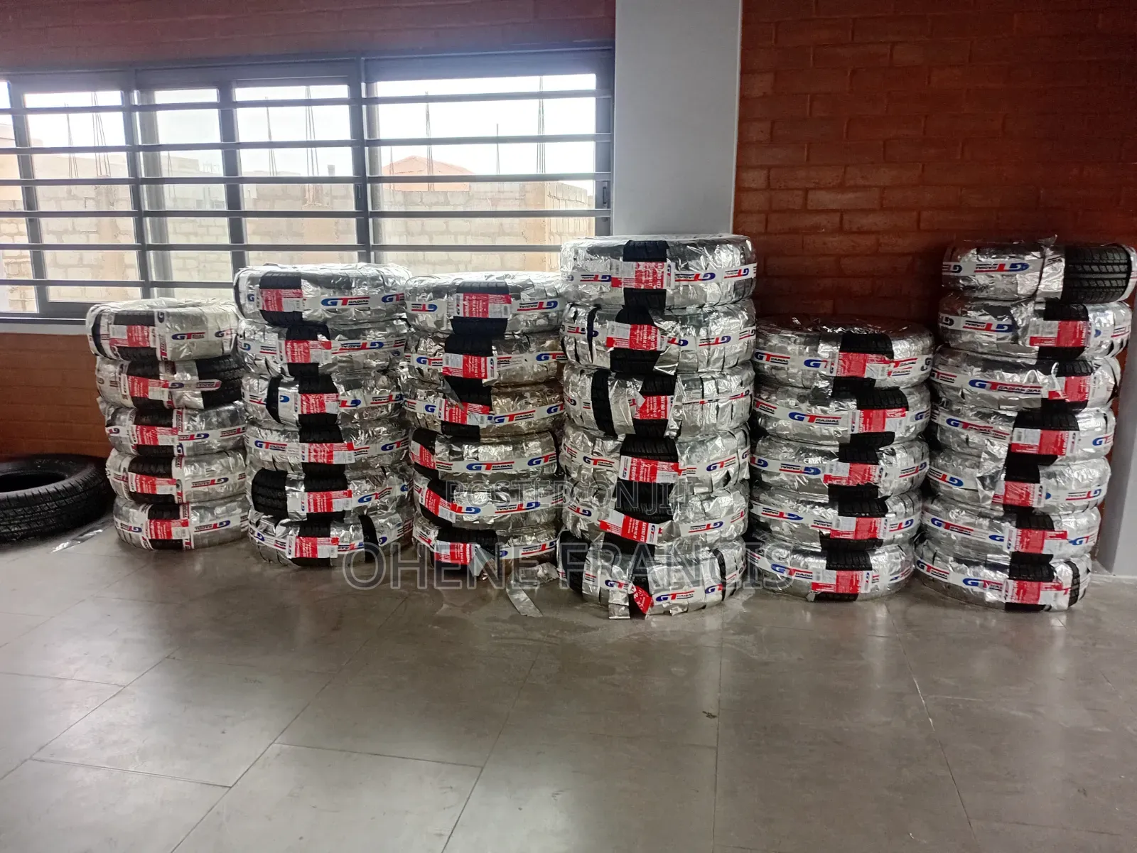 Gt Tyres, Giti Tyres and Royal Black