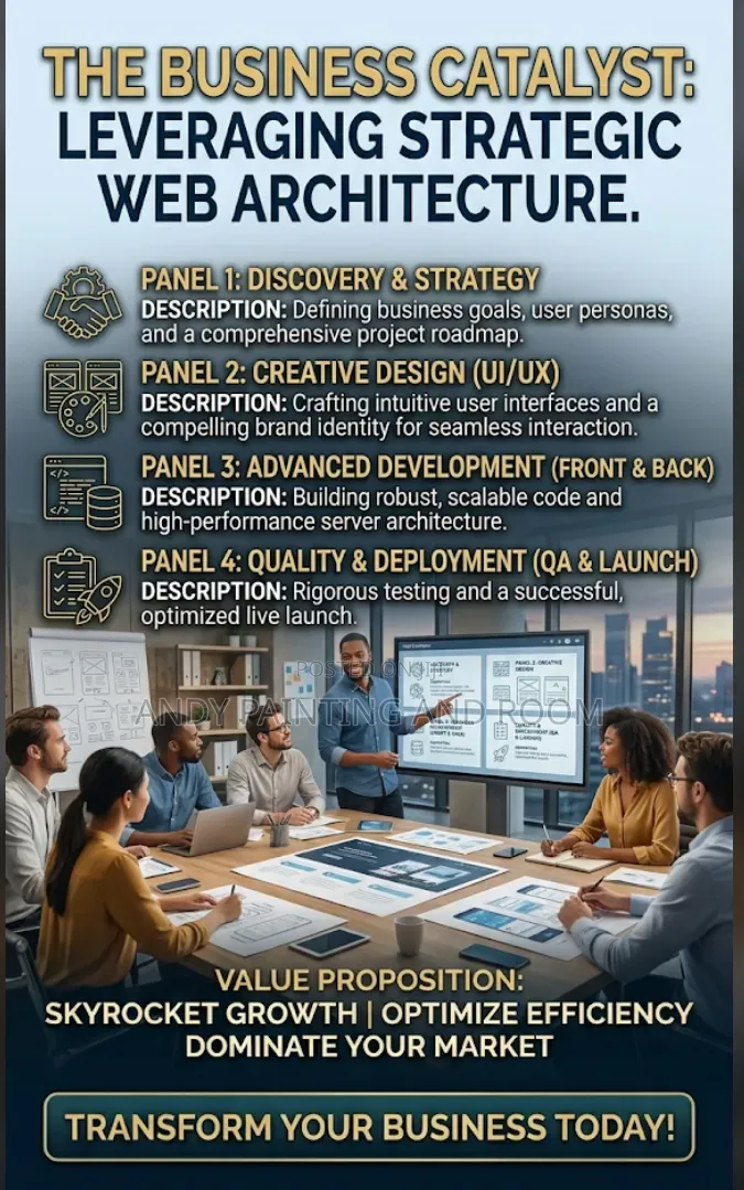 Digital Transformation Starts Here