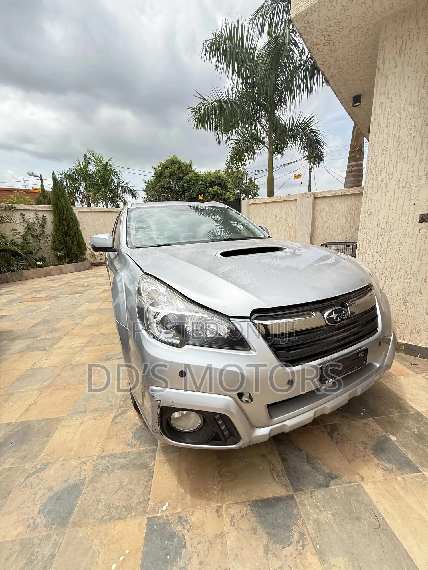 Subaru Outback 2.5i Premium PZEV 4dr Wagon AWD (2.5L 4cyl CVT) 2015