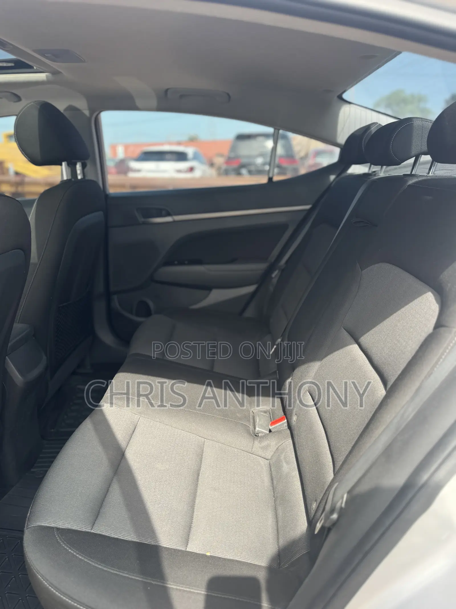 Hyundai Elantra Value Edition 2018 Silver